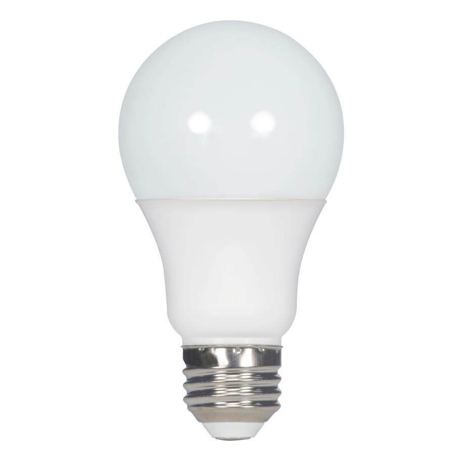 12.5 Watt - A19 LED - 2700K - Medium Base - 120 Volts - 4-pack