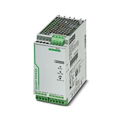 QUINT-PS/3AC/24DC/20 Power Supply