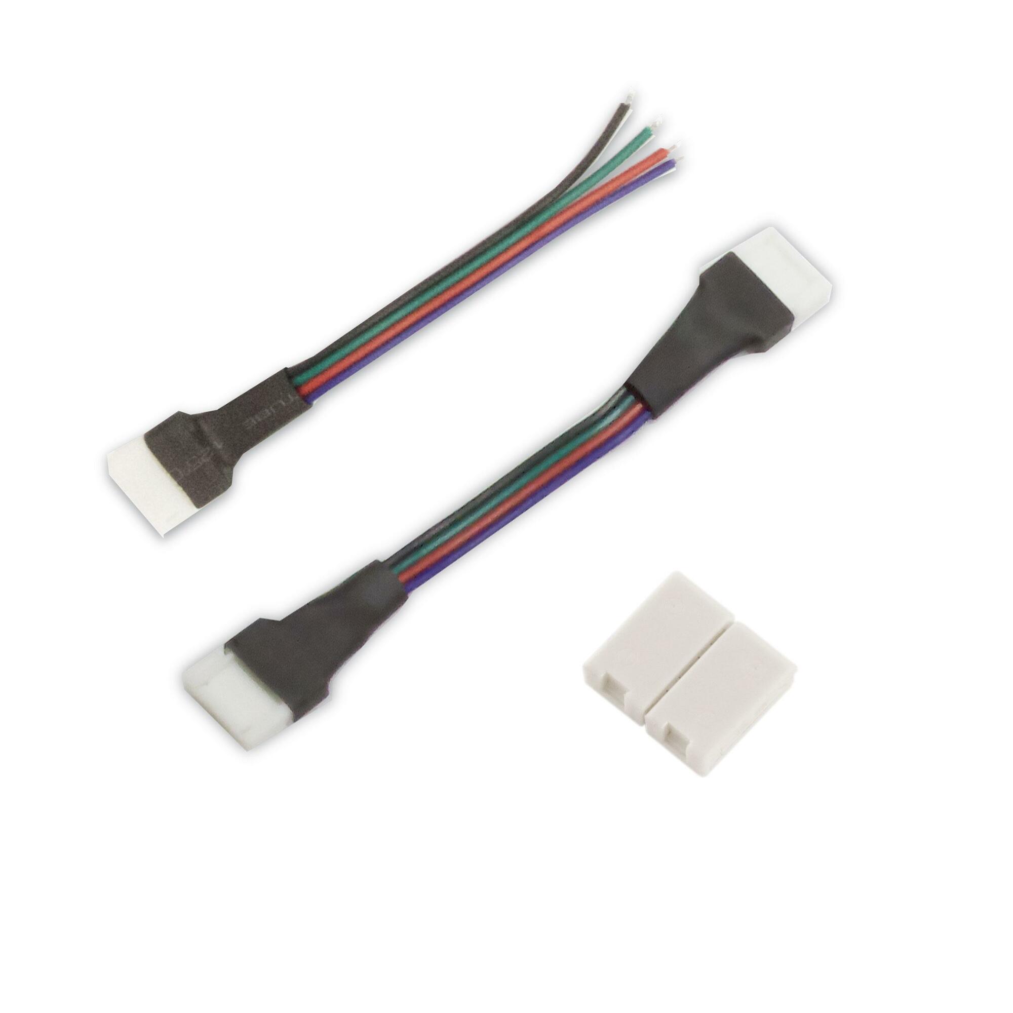 DAZZLE 24 RGBW 24 in. Flexible Extension - Pack of 25