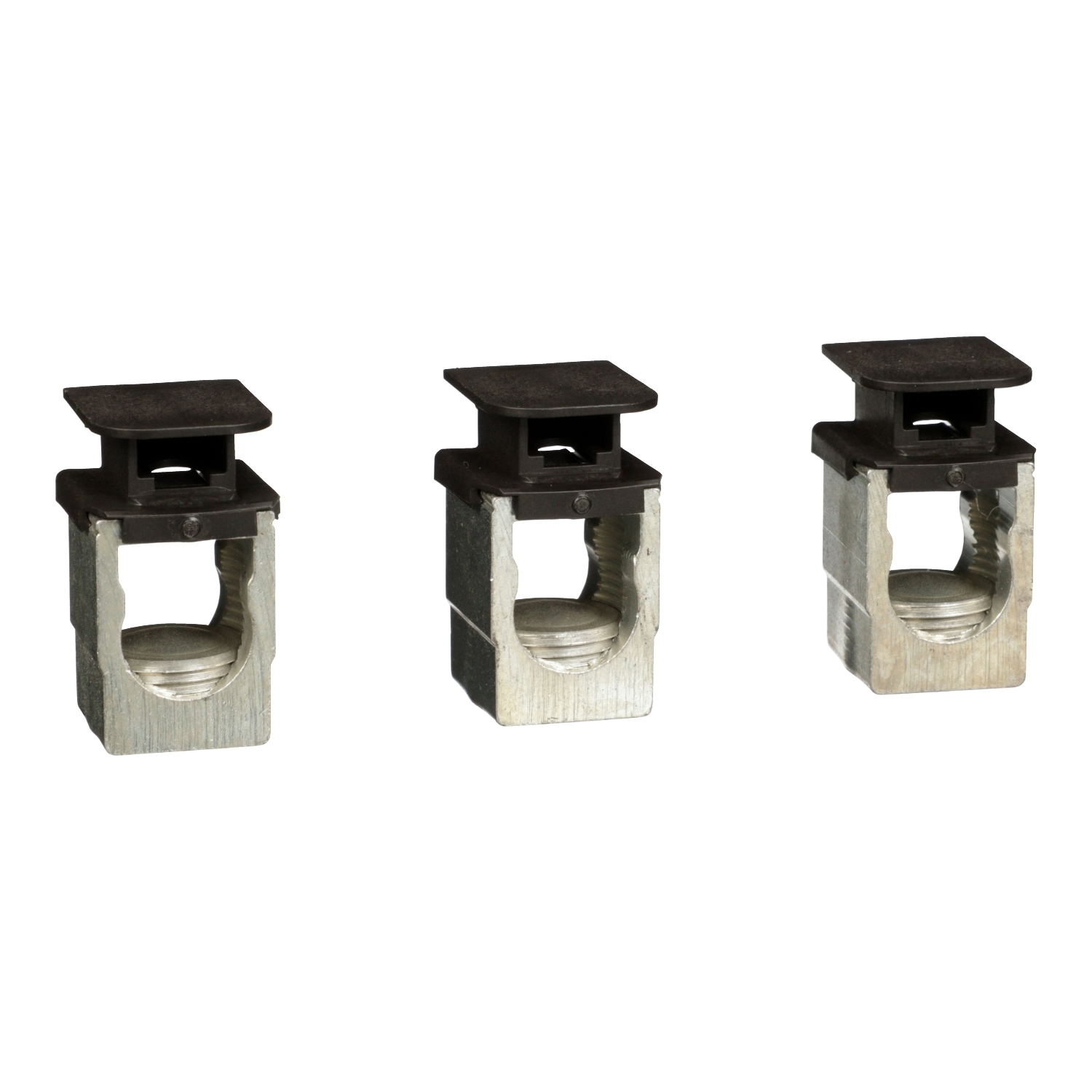 Circuit breaker accessory, PowerPacT J, lug kit, mechanical, 200A to 250A, aluminum, qty 3