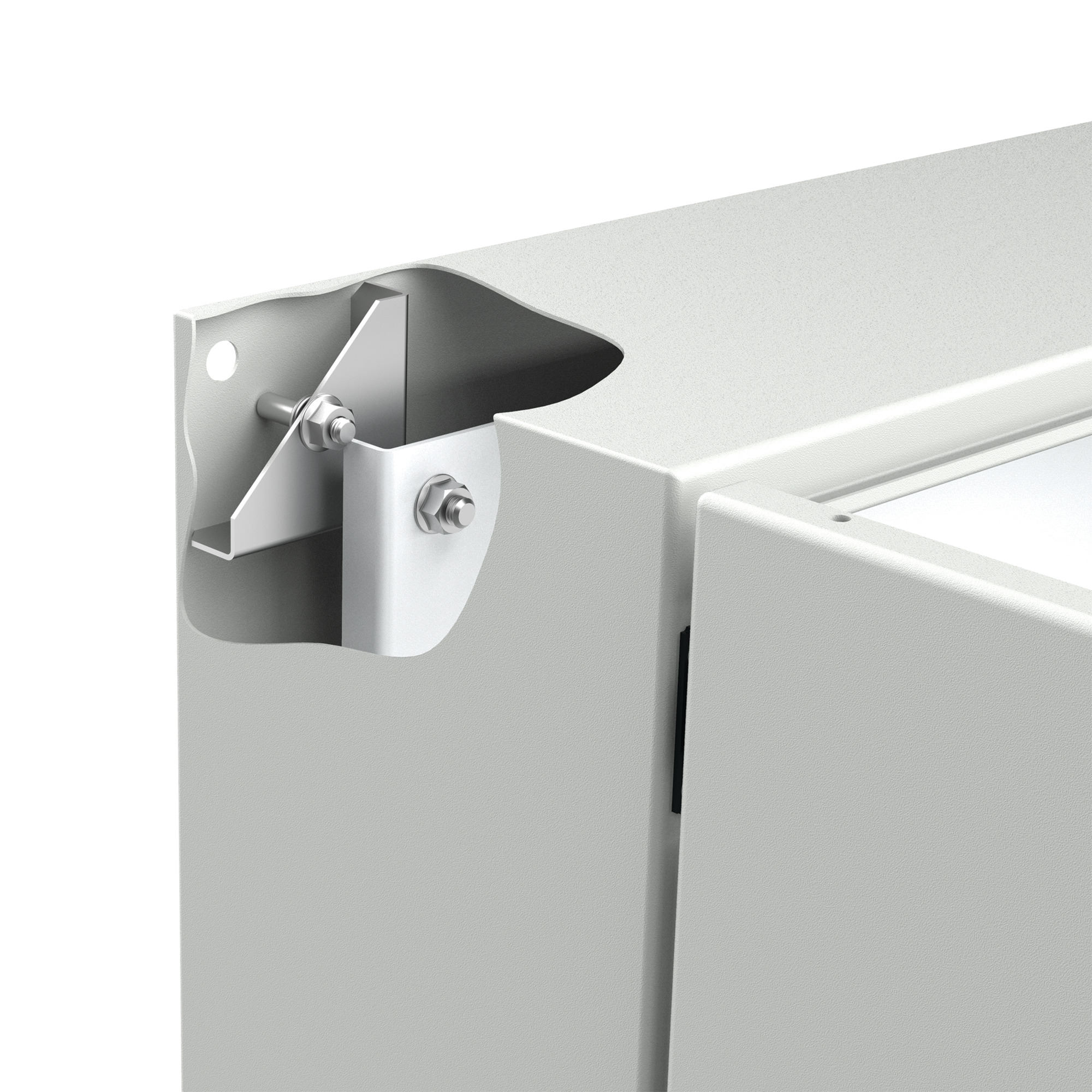 Concept Panel Conversion Kit, for Concept / NEMA, Steel