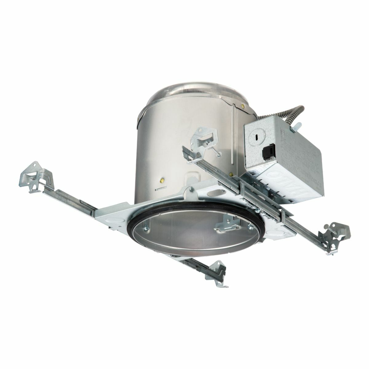 6" IC, AIRTITE, New Construction, No Socket Bracket Housing, 120V