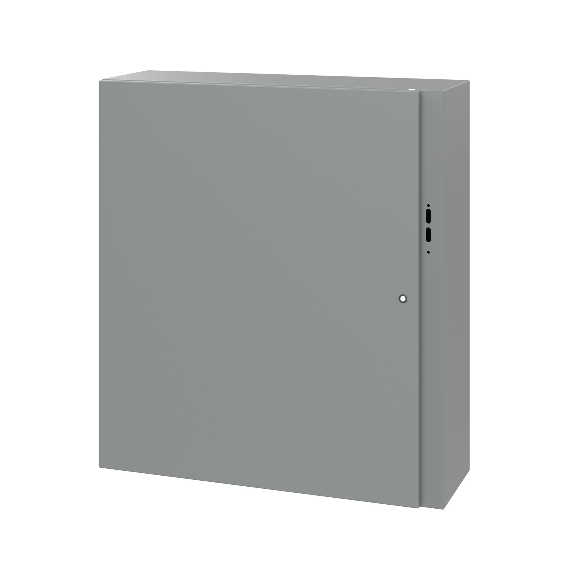 Concept Disconnect Enclosure Type 4, 42.00x38.00x12.00, Gray, Steel