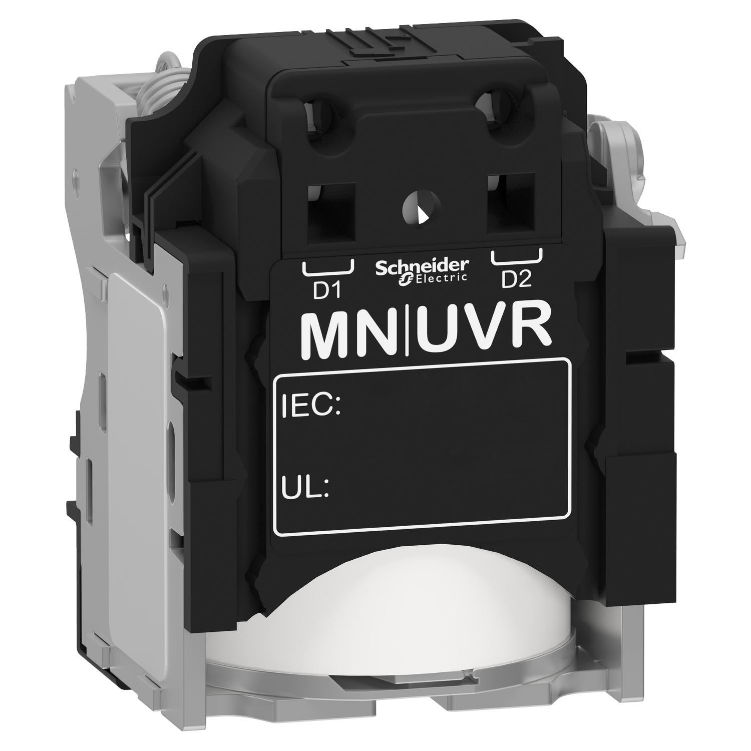 Circuit breaker accessory, PowerPacT H/J/L, undervoltage trip, 208VAC to 277VAC