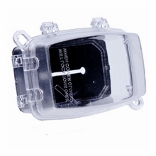 The Single Gang Vertical or Horiz. 3-5/8" Deep w/ (WP17) Inserts Flexi Guard This Plastic In-Use Covers are easy to install and shipped with gasket, mounting screws, base cover assembly, and patented inserts for serve  applications, such as schools and commercial buildings.