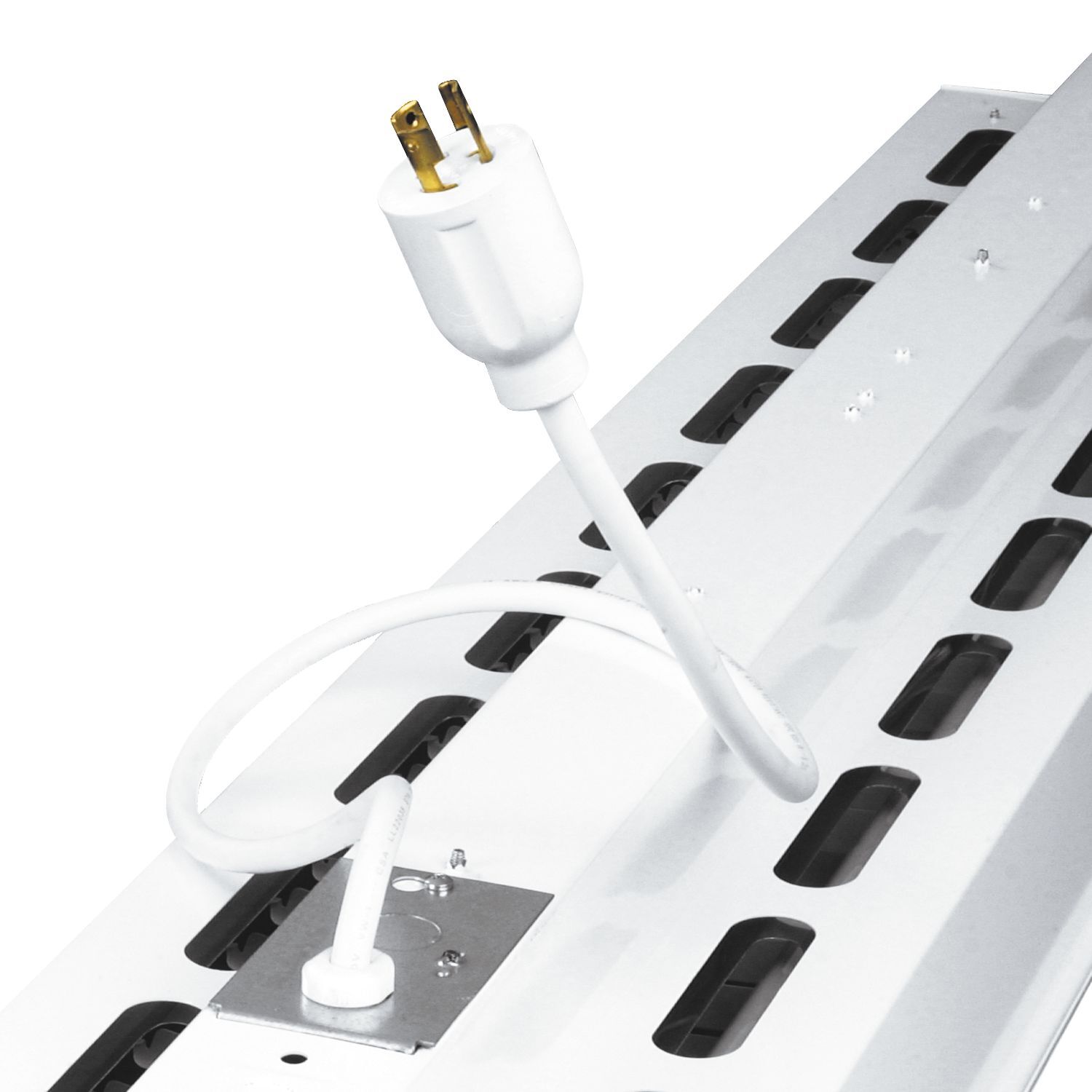 Modular Cord & Plug, 6' Length, Use with MP Option