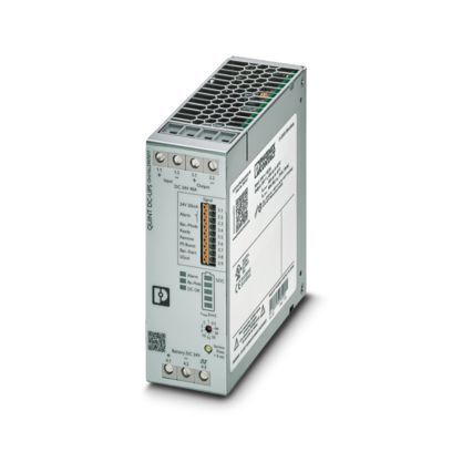 QUINT4-UPS/24DC/24DC/40 Uninterruptible Power Supply