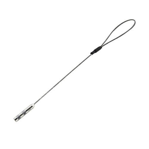 Single-Use Wire Grabber 4 AWG with 11 Inch Lanyard