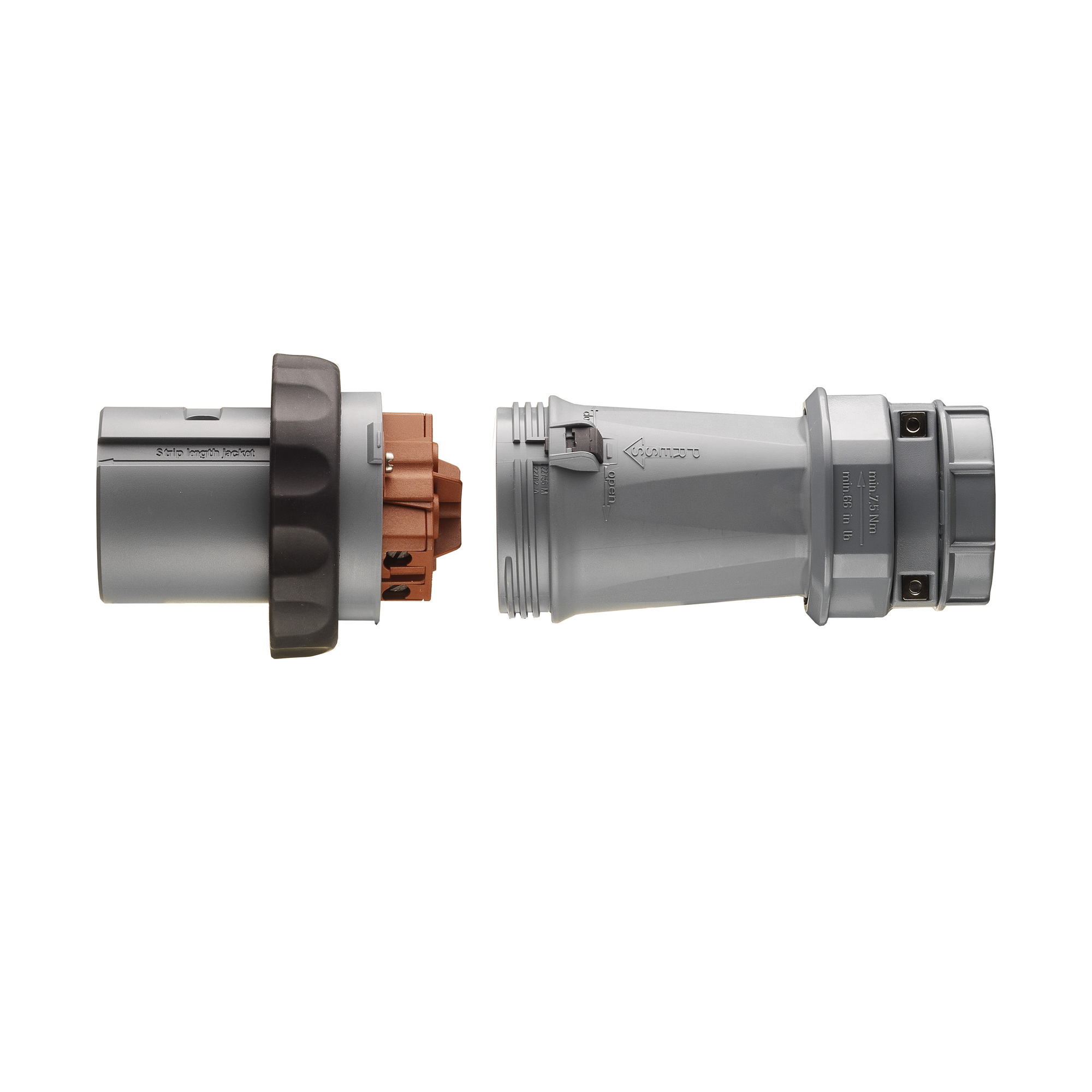 PLG NON-METALLIC 60A POWERTITE