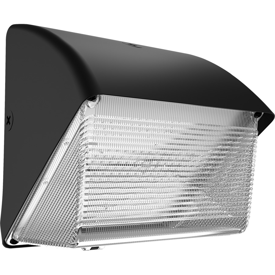 Wp1 3900Lm 26W,70CRI, 5000k, 120-277V, 0-10V, Dimmable, Bronze