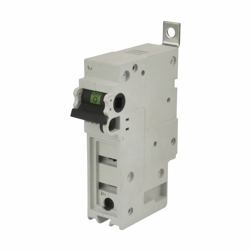 Eaton Bussmann series CCPB UL98 fusible disconnect, Finger Safe, Lock-On provision, 600 Vac, 125 Vdc, 225A, UL98 fusible disconnect, Three-pole, 200 kA - CCP2B-3-30CF
