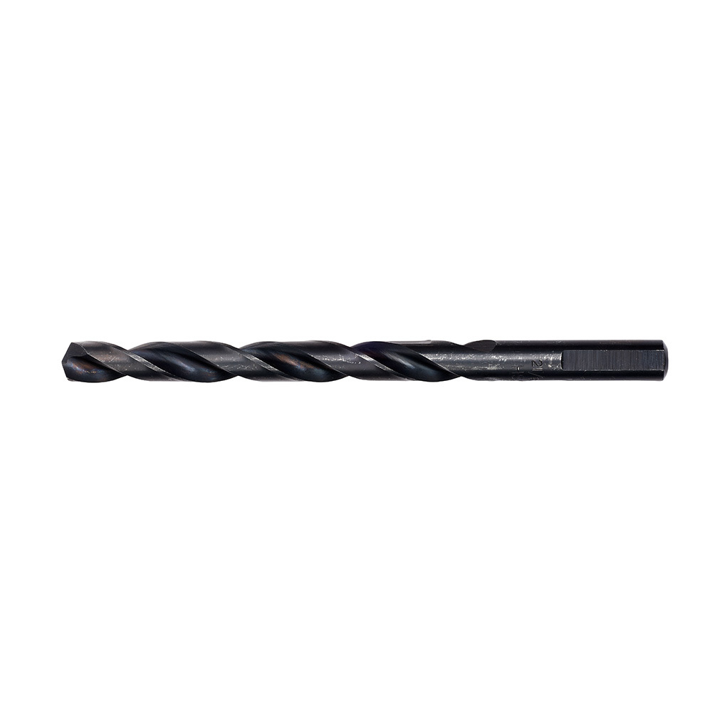 21/64 in. Thunderbolt Black Oxide Drill Bit