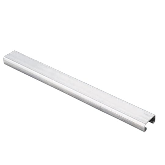 Channel, 14 Gauge, 1-5/8 Inch x 13/16 Inch, Length 10 Feet, Steel