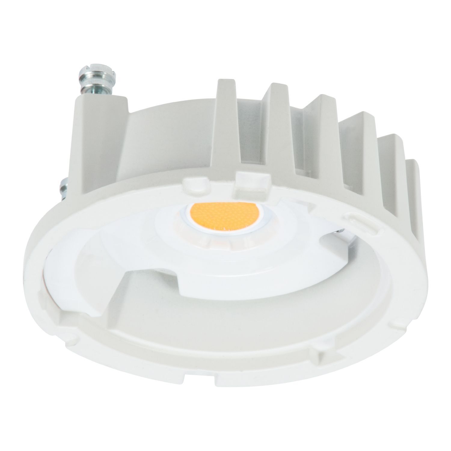 4-inch LED module 500-2500 Lumens, 80 CRI, 4000K CCT.
