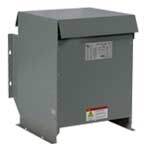 Three Phase Drive Isolation Transformer, 480D Primary Volts, 480Y Secondary Volts, 20kVA, Aluminium Wound