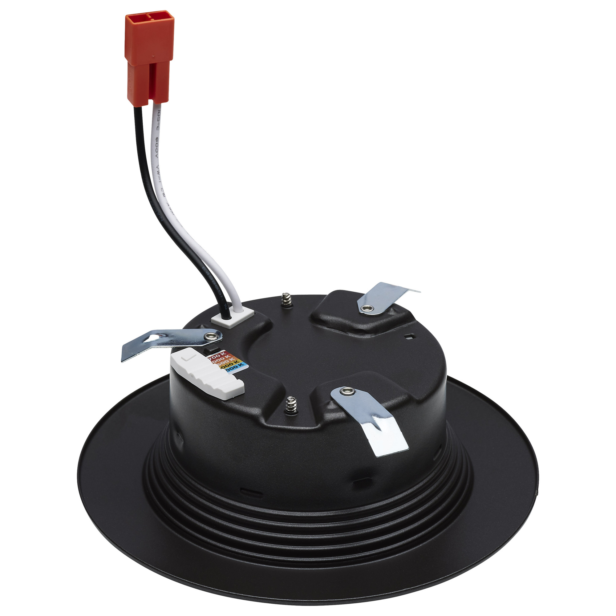 6.7 Watt - LED Downlight Retrofit - 4 Inch - CCT Selectable - 120 Volts - Bronze Finish