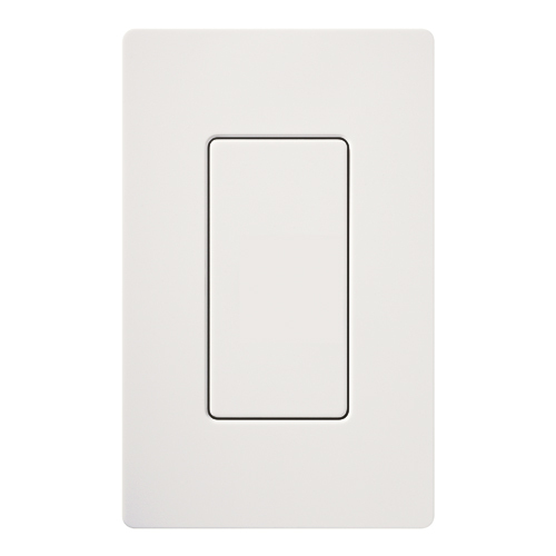 Diva Gloss Finish, Blank insert in white