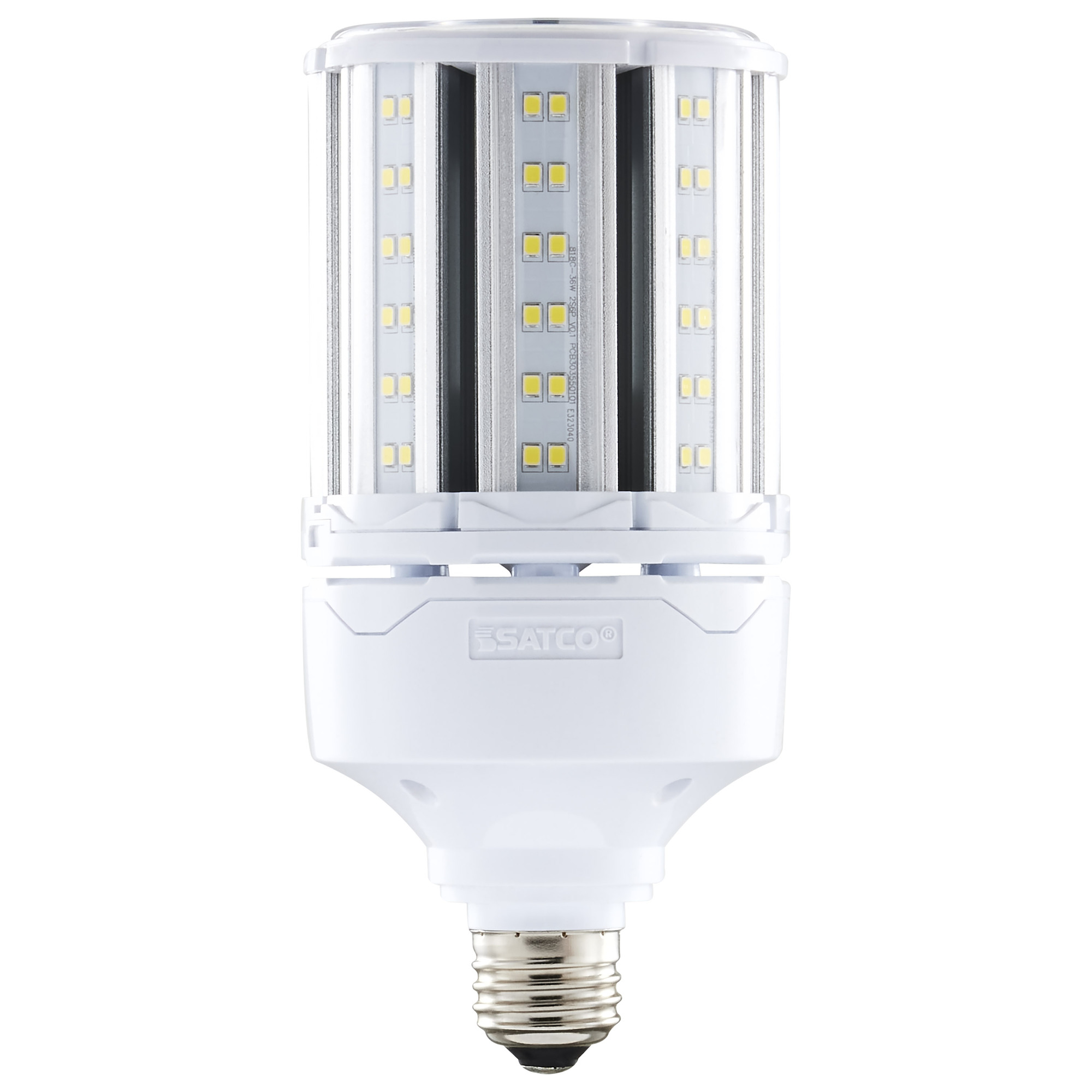 36 Watt LED HID Replacement - 80 CRI - 5000K - Medium Base - Economy Hi-Pro