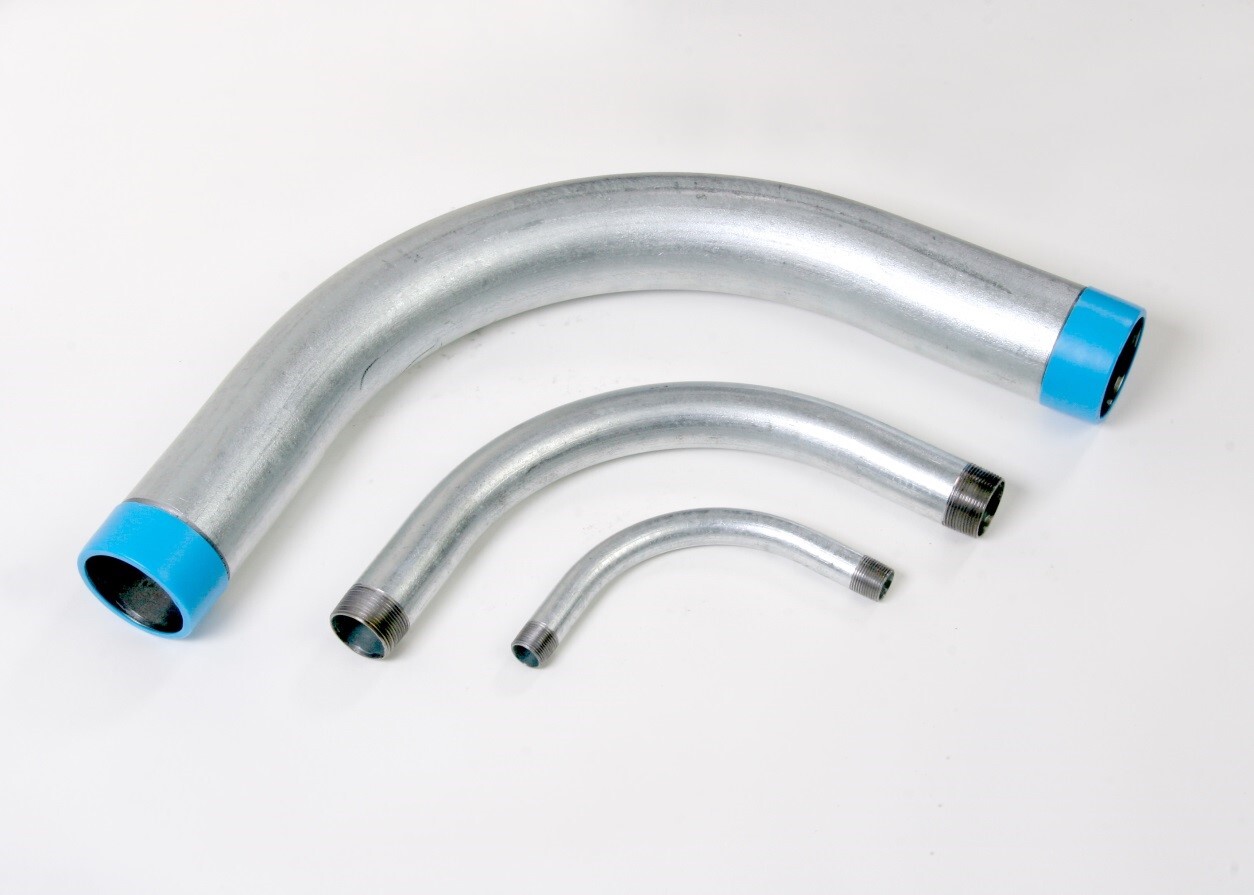 3       ALUM ELBOW 30DEG  Metallic Color  Made in USA, Corrosion resistant oxide film, Non-sparking and Non-magnetic  Threaded