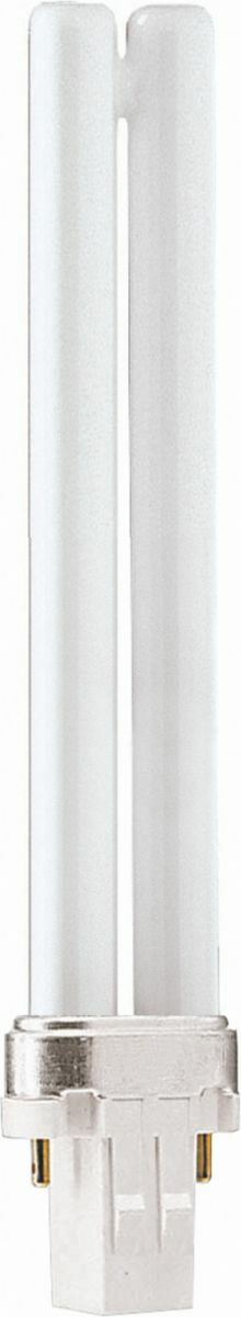 Lamp, Base: G24Q-2, Color Rendering Index (CRI)21, ColorCool White, Color Rendering Index (CRI)82, Dimmable