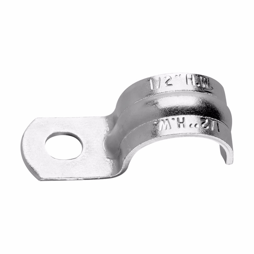 Eaton Crouse-Hinds series rigid/IMC clamp, Steel, 1-1/2", Heavy gauge