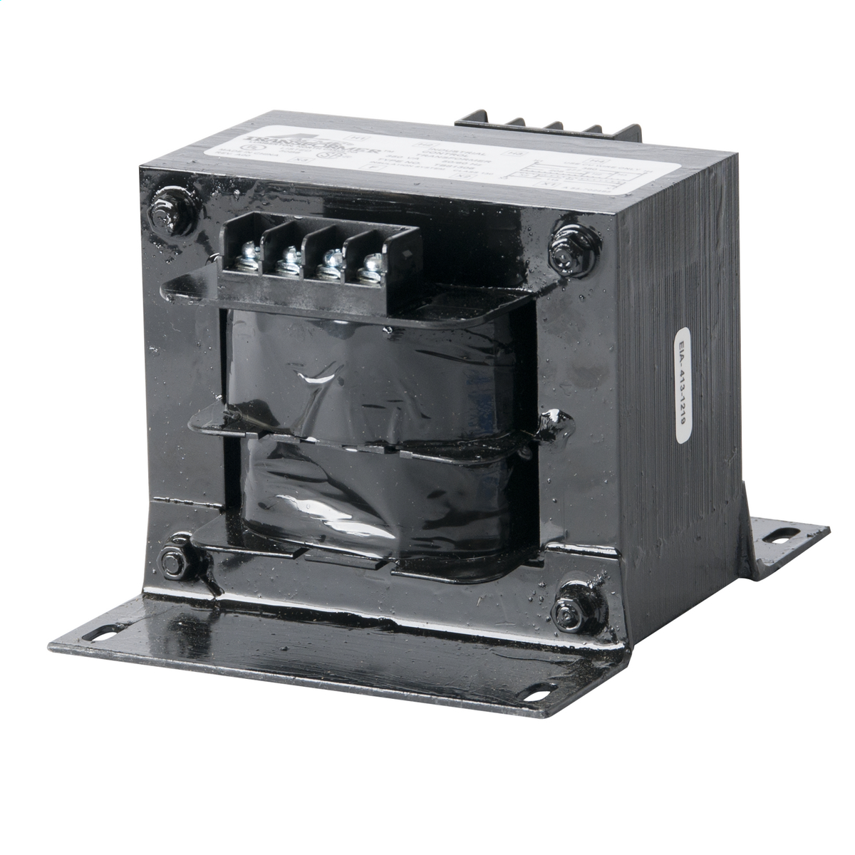 Legacy Industrial Control Transformer - Open Core & Coil, 120 X 240 - 12/24V, 350VA