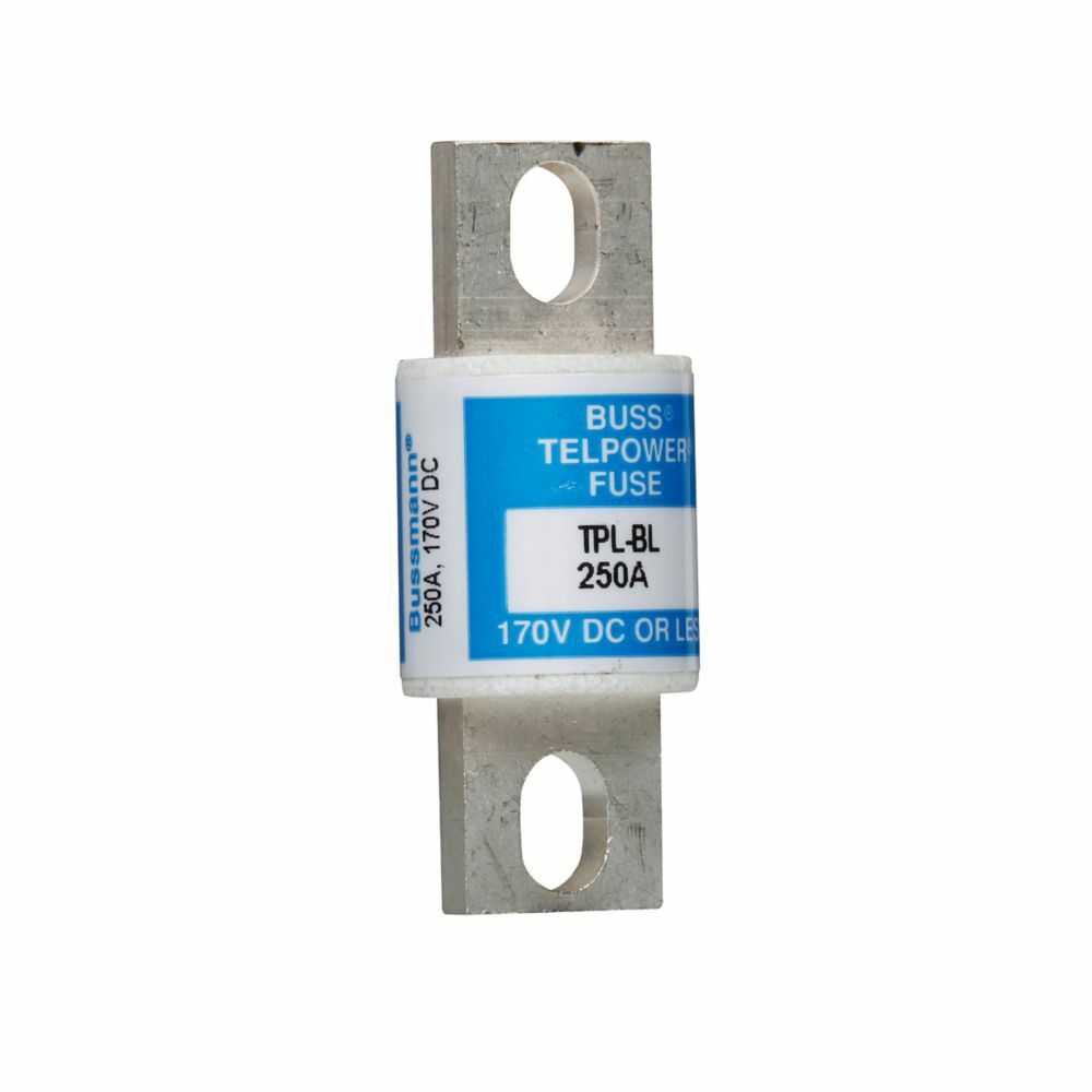 Eaton Bussmann series TPL telecommunication fuse - TPL-BH