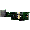 Ext. RS-485 Serial Comms Output Card Dual RJ11 Connector