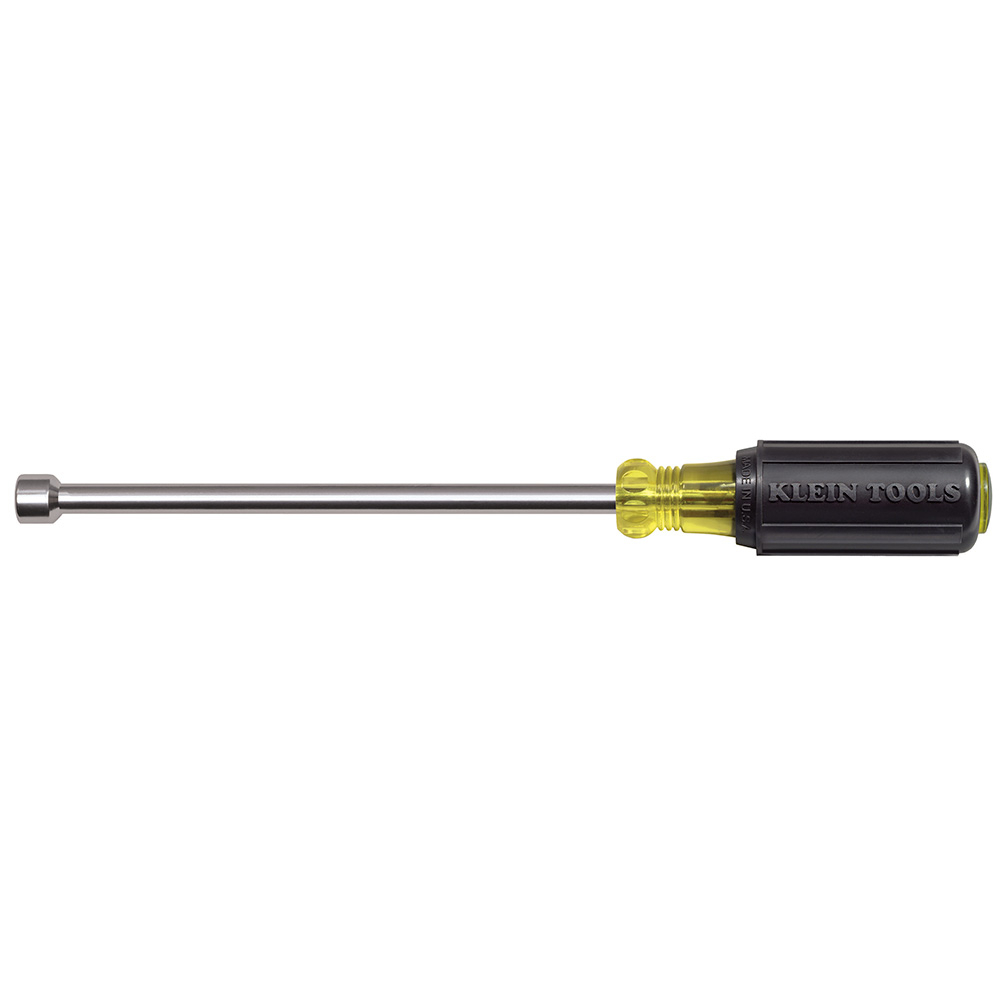 11/32-Inch Magnetic Nut Driver 6-Inch Hollow Shaft