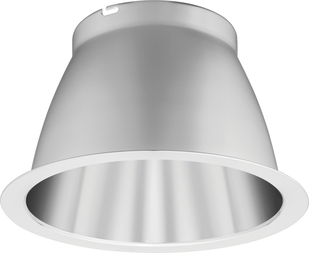 LDN6 Open Clear Semi-Specular Trim, Matte-diffuse finish, Trim, SKU - 240J60