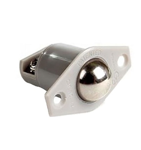 Rolling Ball Contactor, Push to Close 12V: 2A AC/DC; 24V: 2A AC, 1A DC; 48V: 1A AC, 0.5A DC