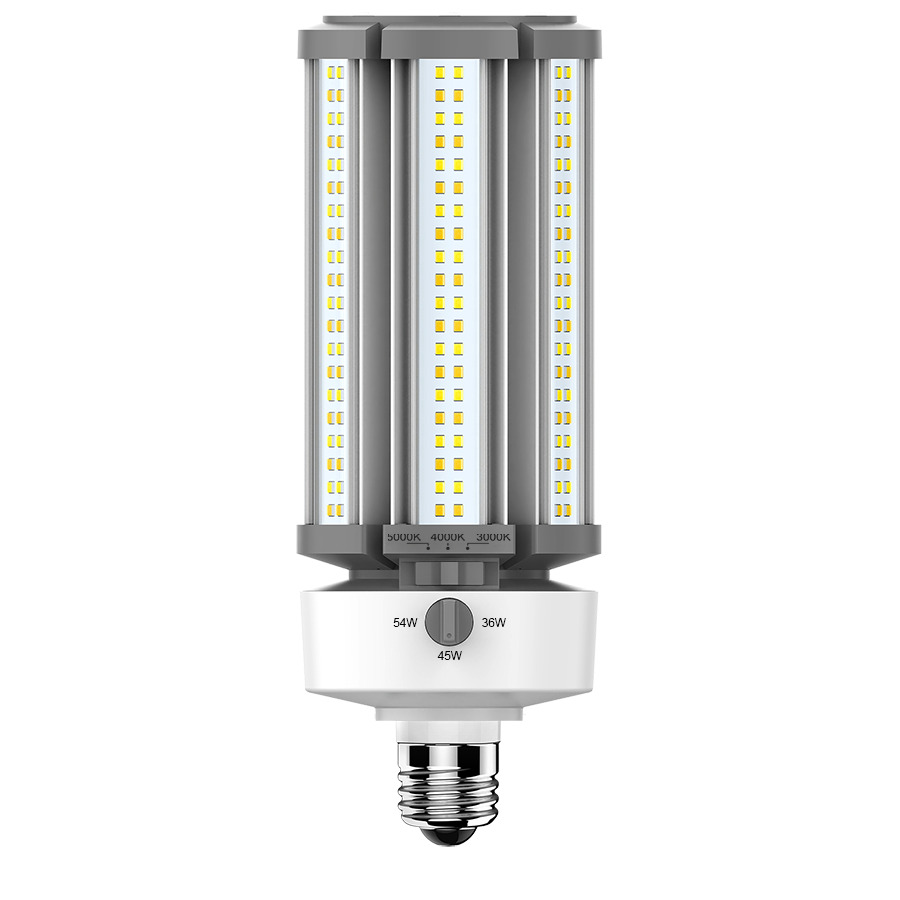 HID POST TOP 5PIN CRI80 TYPE B 54W 5000K E26 8100LM