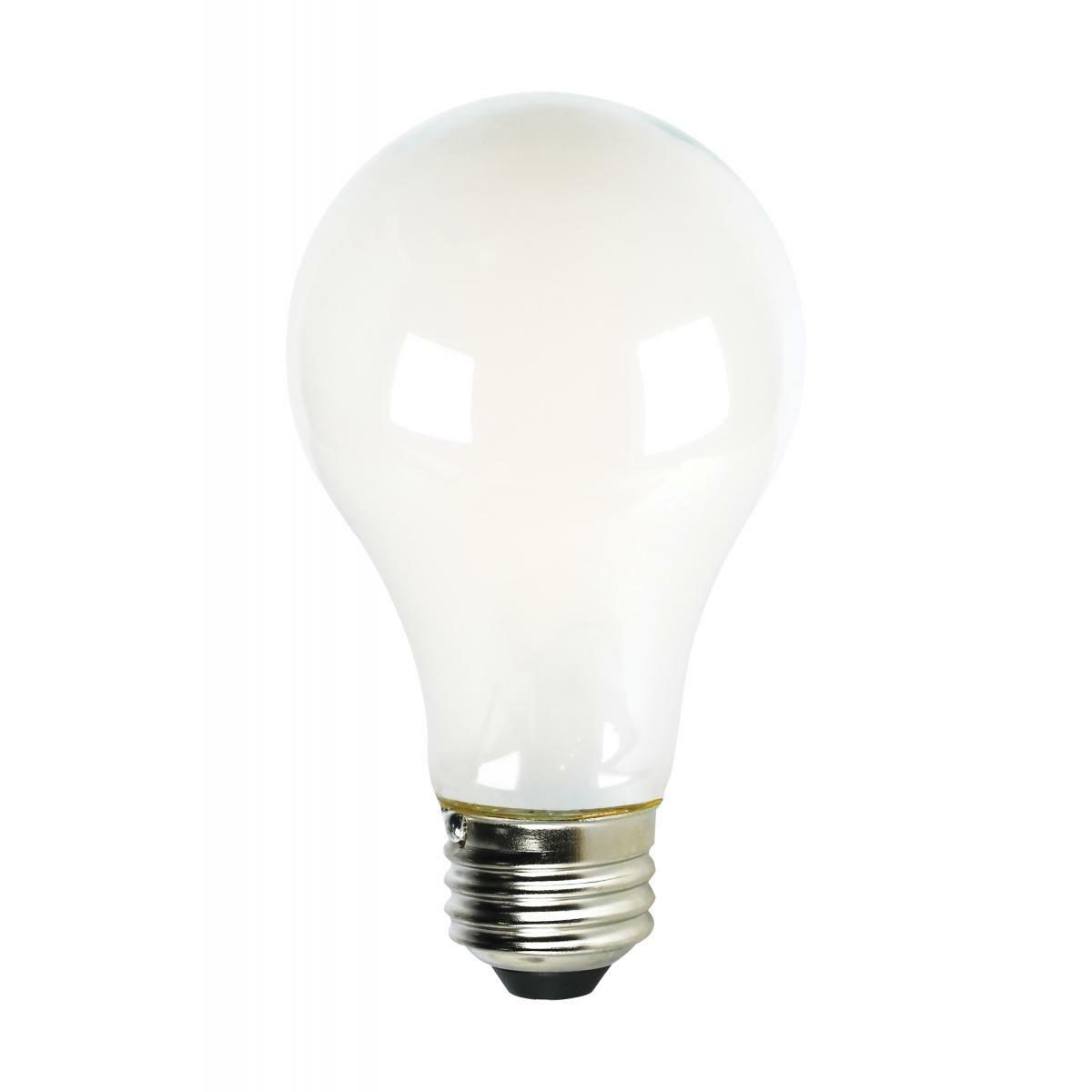 11 Watt A19 LED Lamp - Soft White 2700K Medium Base 120 Volts