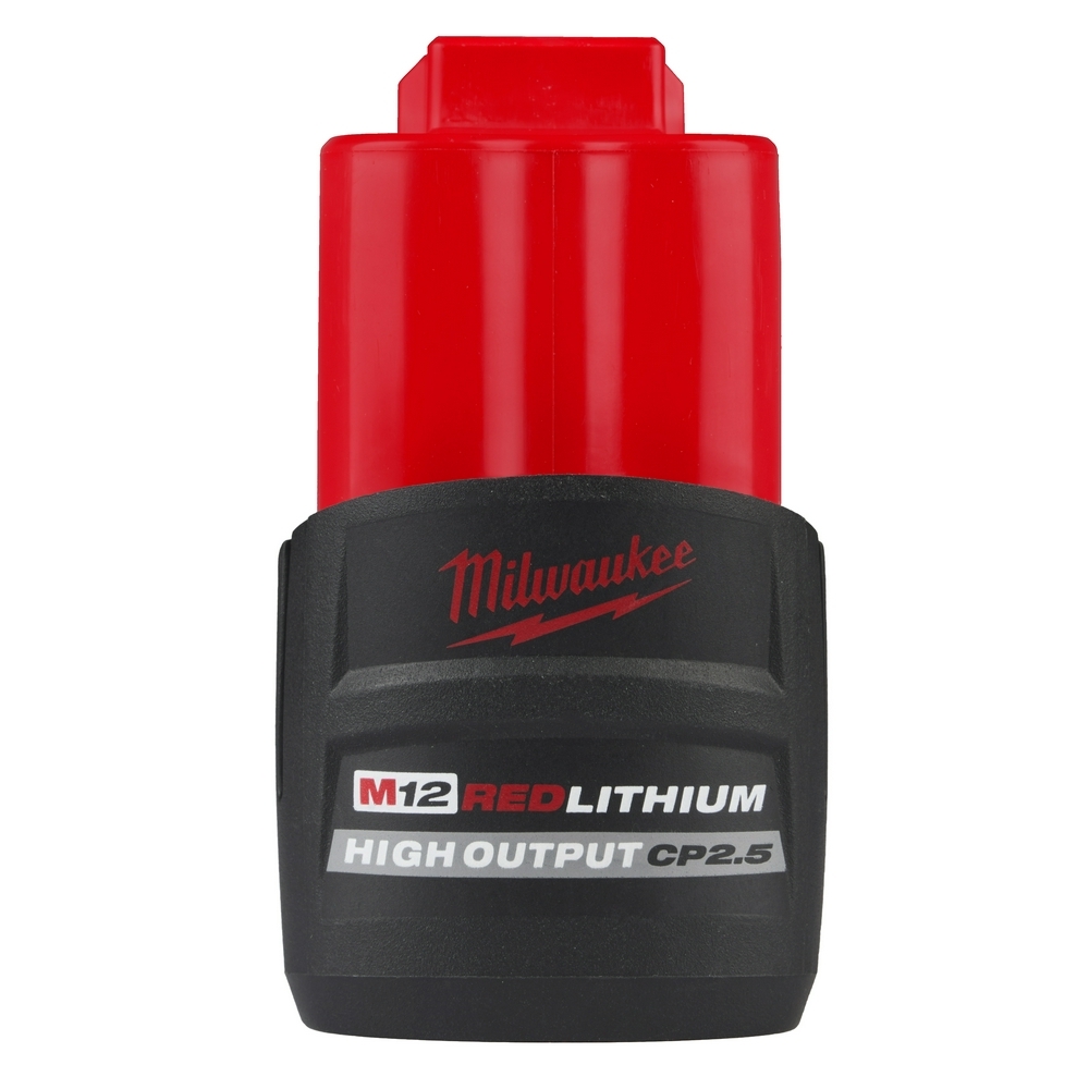 M12 CP2.5 Battery Pack