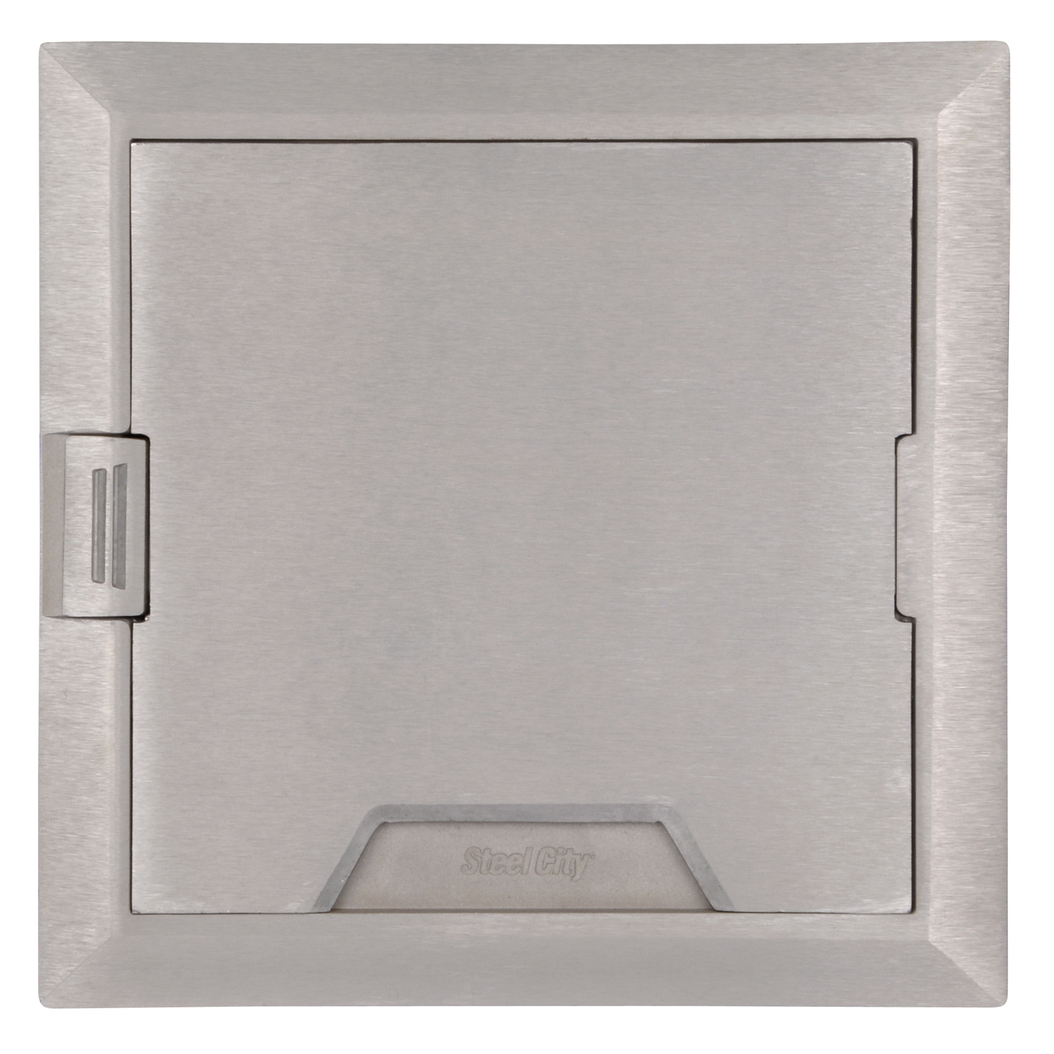 Cover for 665 Series Boxes, Aluminum, Load Rating 1500 Pounds