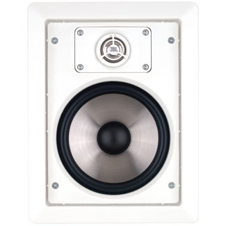 Architectural Edition Powered By JBL, Pair of 8-Inch In-Wall Speakers