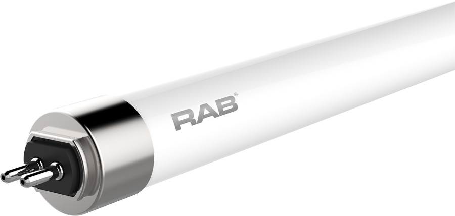 LED Tube T5 Glass 4Ft Type B 25W, 4000k, 3500Lm
