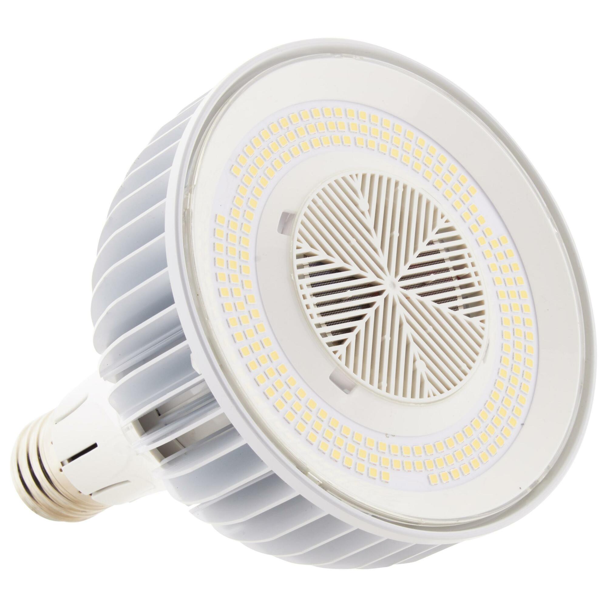 100 Watt - LED HID Replacement - 5K - EX39 - Type B Ballast Bypass - 120-277 Volt - Dimmable