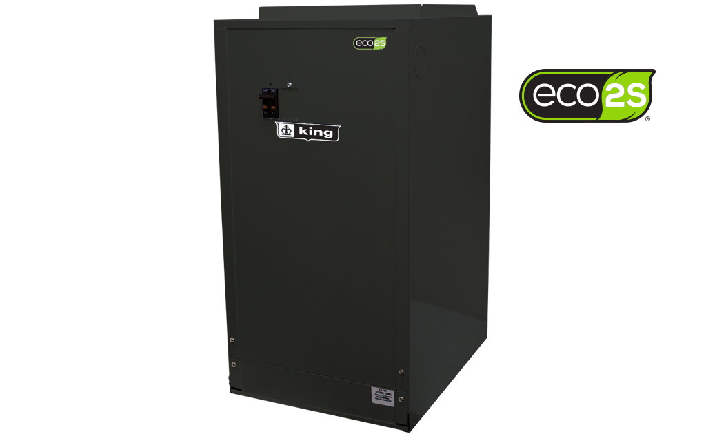 KFS FURNACE 240V 20KW 1-PH, ECM MOTOR, TWO STAGE