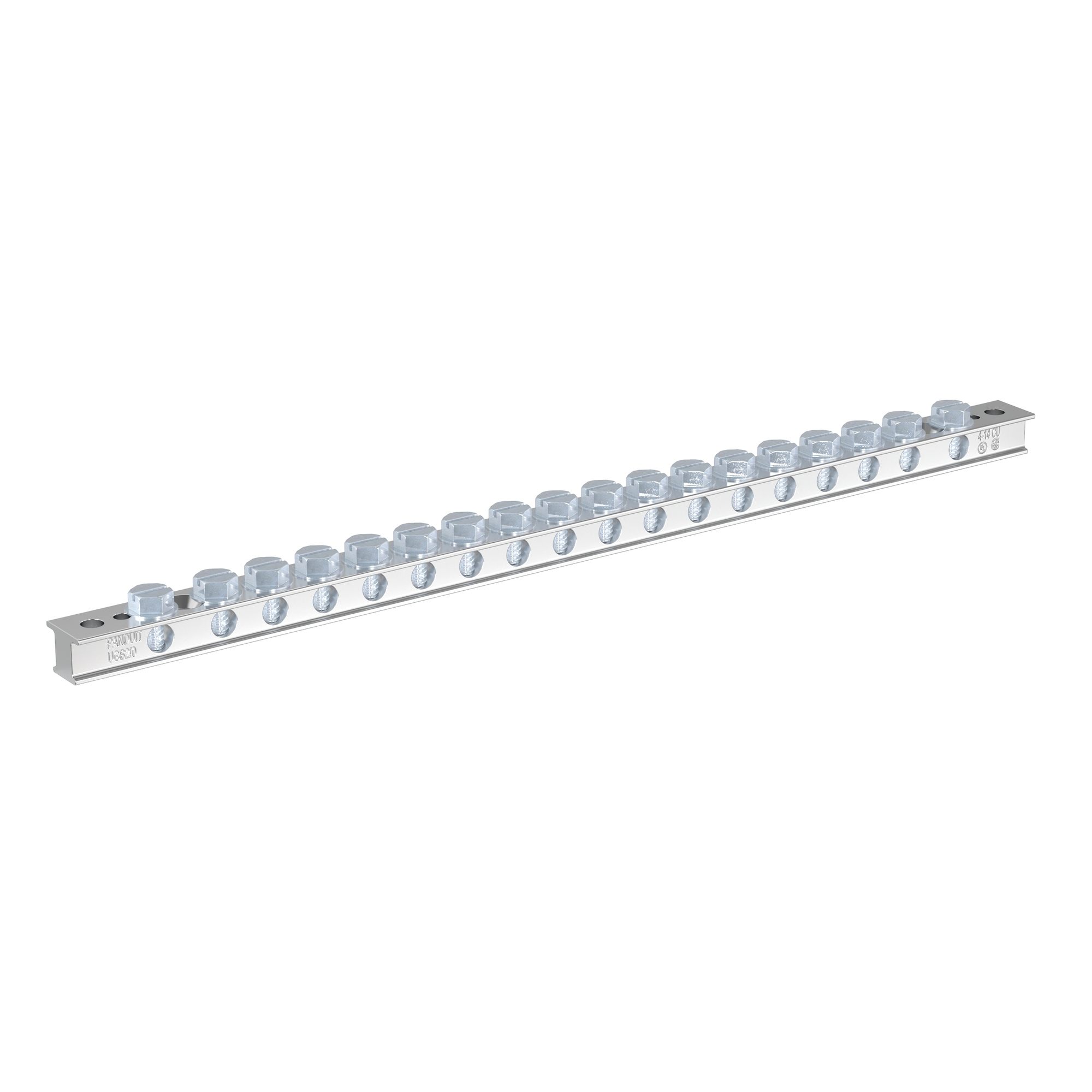 18 Port Universal Ground Bar            