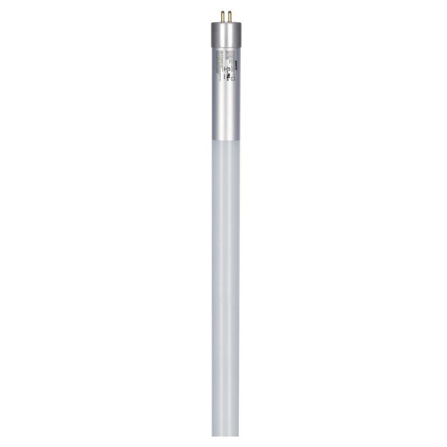 16 Watt T5 LED - Miniature Bi-pin Base - 5000K - 50000 Average Rated Hours - 1900 Lumens - 120-277 Volts