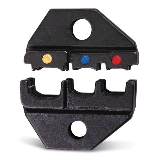 Die Set for Tools BAT22-6NV2, PAIR22-6, BAIR22-6 to Crimp Insulated 22-10 AWG Sta-Kon Terminals