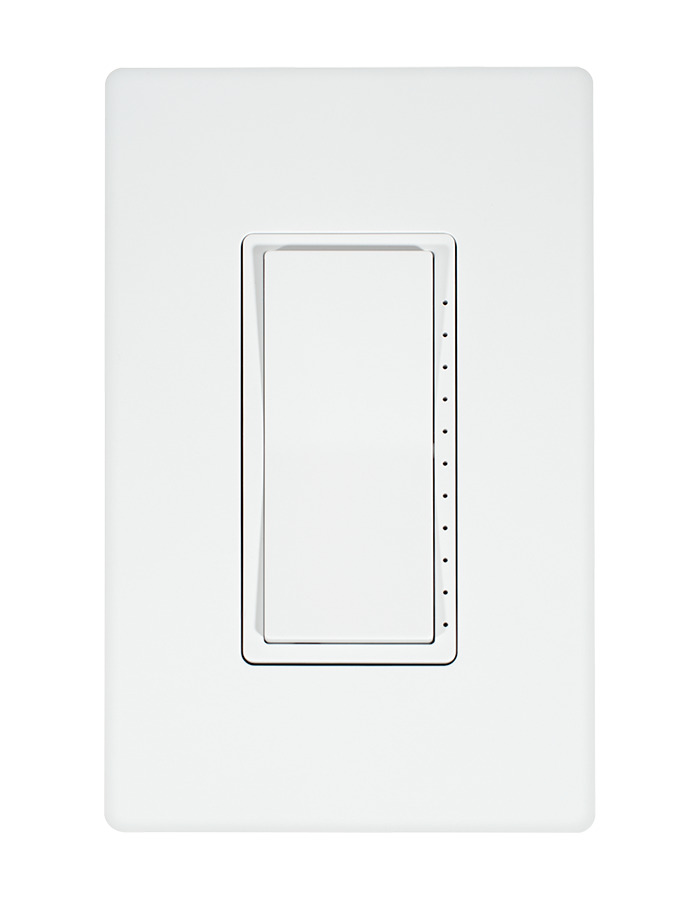 Lightcloud Lc Dimmer White Wall Mount