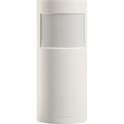 Radio Powr Savr Wireless Occupancy/Vacancy Sensor, Hall-mount, 434 MHz, White finish