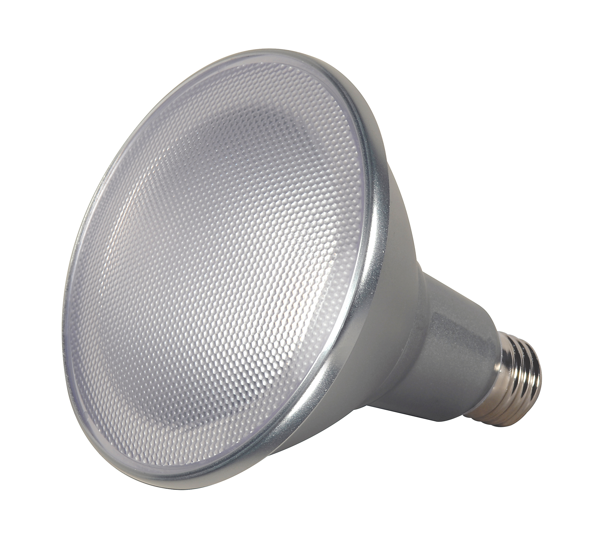 PAR LED, Designation: 15W PAR38 LED - 25' Beam Spread - Medium Base - 5000K - 120V - Dimmable - IP65