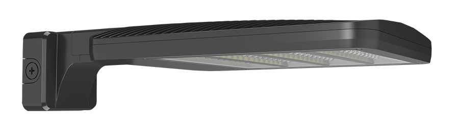 AREA 78-90-150W type II 4K  wall mount bronze