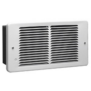 PAW WALL HTR 208V 2250W INTERIOR & GRILL WHITE