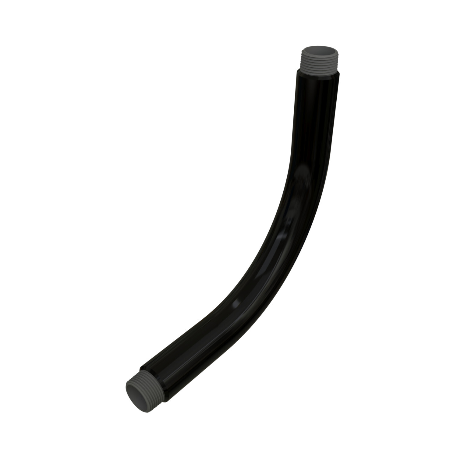 PVC Coated Galvanized Rigid Special Radius Conduit Elbow 1" Trade Size 90 Degree Bend 12" Radius UL Listed UL6 E226472 C80.1