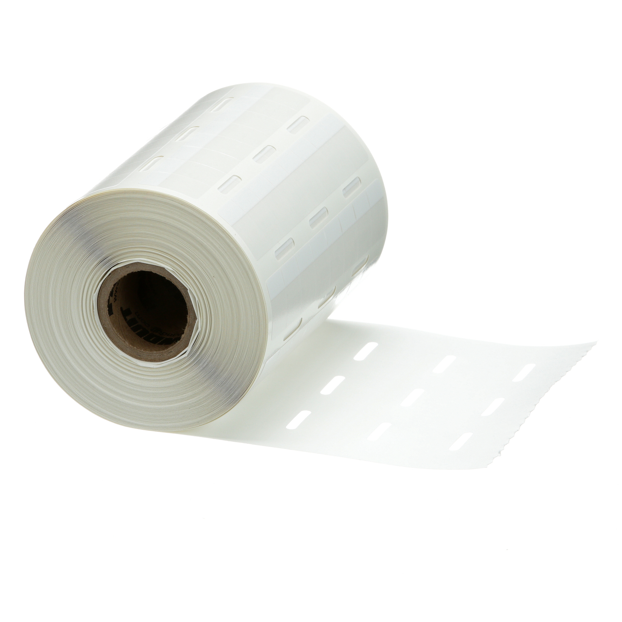 ThermTrans, Self-Lam Label, Vinyl, .50IN