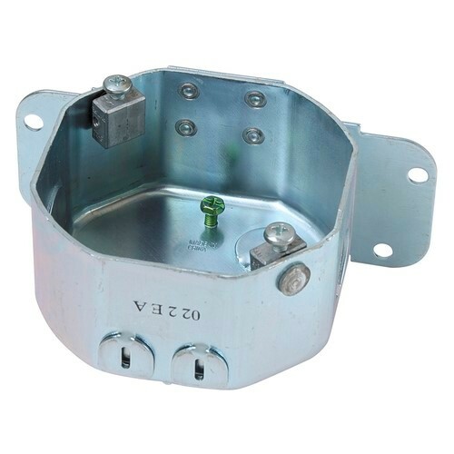 Side mount deep box - with rotating dual support. 24 pack.